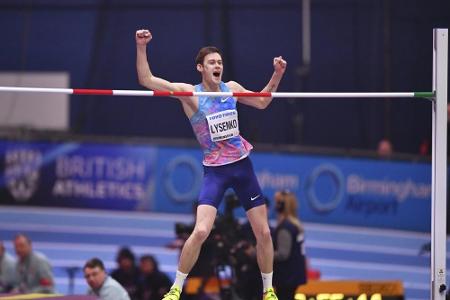 Fall Lysenko: Neuer russischer Leichtathletik-Boss räumt Betrügereien ein Fall Lysenko: Neuer russischer Leichtathletik-Boss räumt Betrügereien ein