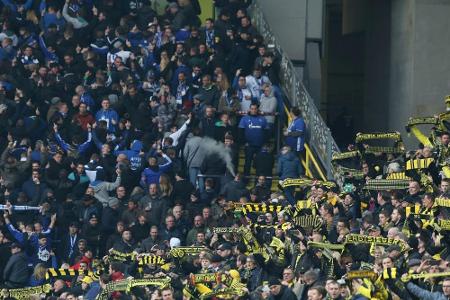 Auch Revierderby zwischen BVB und Schalke ohne Zuschauer