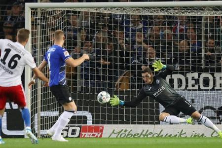 Coronavirus: Geisterspiele auch in der 2. Liga Coronavirus: Geisterspiele auch in der 2. Liga