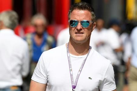 Ralf Schumacher: Deutscher Motorsport stirbt langsam aus Ralf Schumacher: Deutscher Motorsport stirbt langsam aus