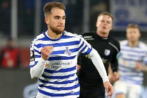 3. Liga: Fünf Spiele Sperre für Duisburgs Engin