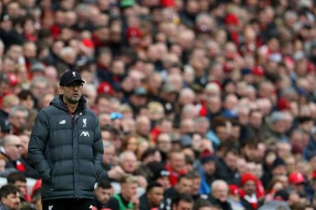 Klopp zur Coronavirus-Krise: Klopp zur Coronavirus-Krise: