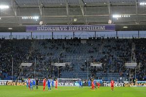 Bundesliga: Auch Hoffenheim gegen Hertha ohne Zuschauer  