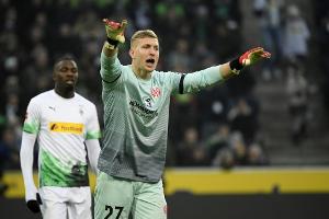 Kreuzbandanriss: Saison-Aus für Mainzer Keeper Zentner