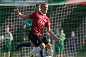 Hannover 96 bindet Talent Hübers vorzeitig bis 2021