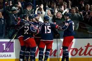 NHL: Blue Jackets spielen doch ohne Zuschauer