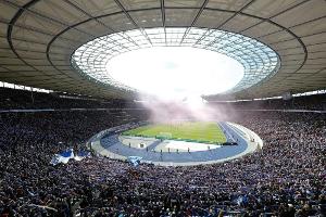 Coronavirus: Auch die nächsten beiden Hertha-Heimspiele ohne Zuschauer