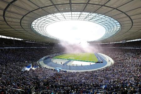 Coronavirus: Auch die nächsten beiden Hertha-Heimspiele ohne Zuschauer Coronavirus: Auch die nächsten beiden Hertha-Heimspiele ohne Zuschauer