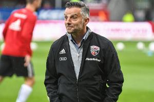 3. Liga: Ingolstadt verpflichtet erneut Oral als Coach