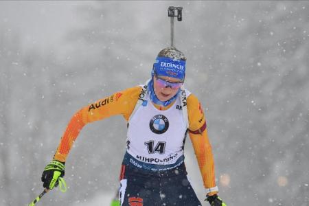 Biathlon-Weltcup in Kontiolahti vorerst mit Fans Biathlon-Weltcup in Kontiolahti vorerst mit Fans