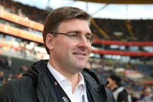 Eintracht will "mit Augenmaß" investieren: "Sonst holt uns die Party ein"