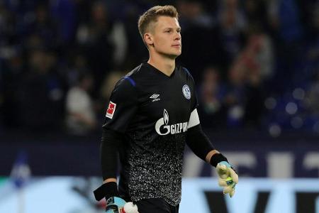Keine Chance für Nübel? Flick sieht zu Neuer Keine Chance für Nübel? Flick sieht zu Neuer