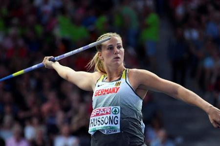 Leichtathletik: Winterwurf-Europacup abgesagt Leichtathletik: Winterwurf-Europacup abgesagt