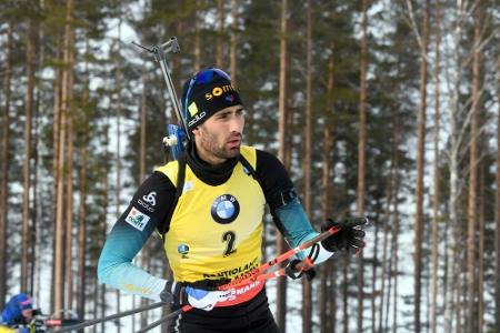 Biathlon: Fourcade gewinnt letztes Rennen seiner Karriere - Bö holt Gesamtweltcup Biathlon: Fourcade gewinnt letztes Rennen seiner Karriere - Bö holt Gesamtweltcup