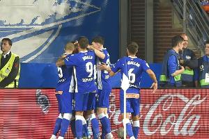 Spanien: Alaves meldet zwei Corona-Infizierte