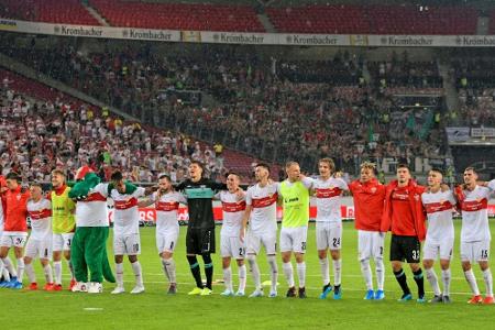 VfB: Kein Mannschaftstraining in der kommenden Woche VfB: Kein Mannschaftstraining in der kommenden Woche