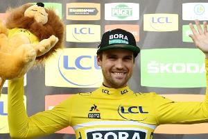 Schachmann trotz Sturz weiter Führender bei Paris-Nizza