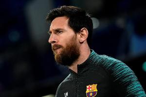 "Schwierige Tage für alle": Messi mit Botschaft an seine Fans