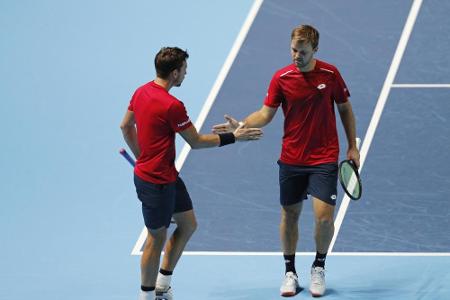 4:1 gegen Weißrussland: Deutsches Davis-Cup-Team in der Finalrunde 4:1 gegen Weißrussland: Deutsches Davis-Cup-Team in der Finalrunde