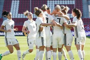 Algarve Cup: Bärenstarkes B-Team bringt DFB-Frauen ins Finale