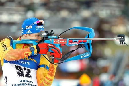 Männerstaffel in Nove Mesto nur auf Rang fünf Männerstaffel in Nove Mesto nur auf Rang fünf