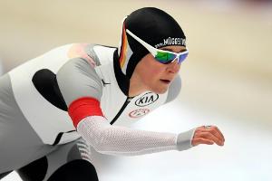 Nagano: Pechstein im Massenstart Neunte