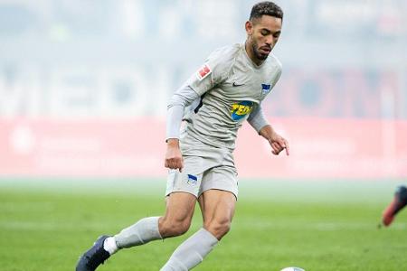 Hertha lässt Punkte liegen - Bremen stoppt Negativserie Hertha lässt Punkte liegen - Bremen stoppt Negativserie