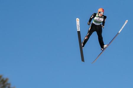 Kombinierer Rießle Zweiter bei Riibers Heimsieg in Oslo Kombinierer Rießle Zweiter bei Riibers Heimsieg in Oslo