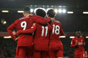 Trotz 0:1: Liverpool kehrt auf den Erfolgspfad zurück