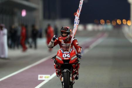 Coronavirus: Saisonauftakt der MotoGP in Katar abgesagt Coronavirus: Saisonauftakt der MotoGP in Katar abgesagt