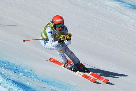 Shiffrin-Rückkehr fraglich: Brignone vor Gesamtweltcup-Sieg Shiffrin-Rückkehr fraglich: Brignone vor Gesamtweltcup-Sieg