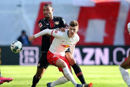 RB Leipzig kassiert Rückschlag im Titelkampf RB Leipzig kassiert Rückschlag im Titelkampf