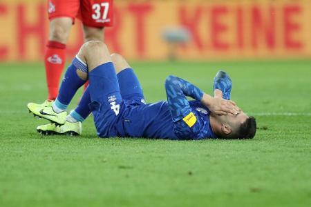 Nach Mascarell und Serdar: Bei Schalke fällt auch Kabak aus Nach Mascarell und Serdar: Bei Schalke fällt auch Kabak aus