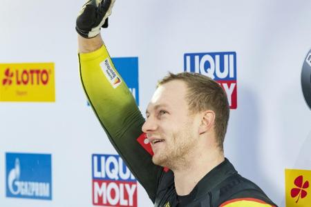 Viererbob: Friedrich gewinnt und ist Rekordweltmeister Viererbob: Friedrich gewinnt und ist Rekordweltmeister