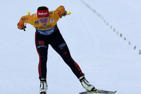 Langlauf-Staffel überzeugt mit Platz fünf in Lahti Langlauf-Staffel überzeugt mit Platz fünf in Lahti