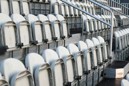 Coronavirus: 3. Liga ruht bis Ende April Coronavirus: 3. Liga ruht bis Ende April