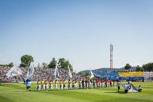 Neues Stadion für Drittligist Jena