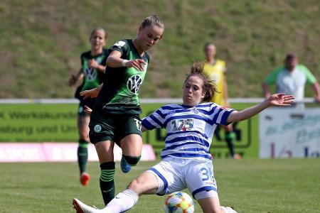 Frauenfußball: DFB setzt Spielbetrieb in Bundesligen und Pokal aus Frauenfußball: DFB setzt Spielbetrieb in Bundesligen und Pokal aus
