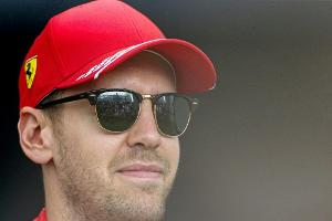 Vettel denkt ans Karriereende: "In zehn Jahren nicht mehr hier"