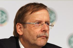 Corona-Pandemie: DFB-Vize Koch hofft weiter auf "Geisterspiele"