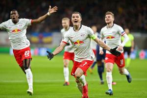 Leipzig bietet "individuelles Training mit Ball" an