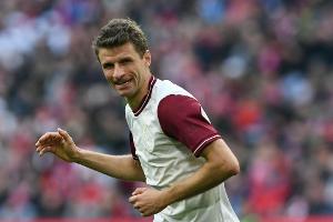 FC Bayern: Müller dankt Ärzten und Pflegepersonal