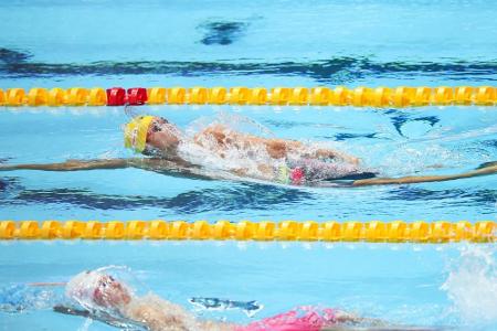 Schwimm-EM verschoben - August als alternativer Termin Schwimm-EM verschoben - August als alternativer Termin