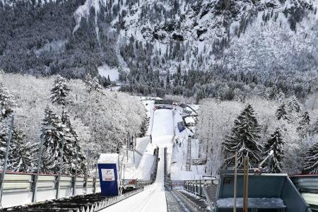 Wegen Coronavirus: Skiflug-WM ohne Zuschauer Wegen Coronavirus: Skiflug-WM ohne Zuschauer