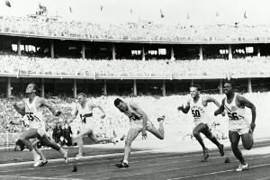 "Die Einschläge rücken näher": Sprintlegende Germar wird 85