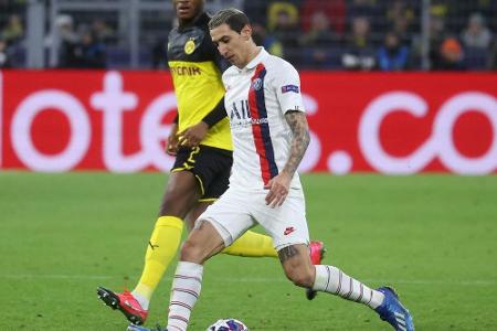 Sportwetten: BVB-Quote für Sieg bei PSG liegt bei 4,33 Sportwetten: BVB-Quote für Sieg bei PSG liegt bei 4,33