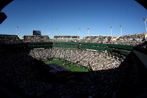 Tennisturnier in Indian Wells nach Corona-Fall abgesagt