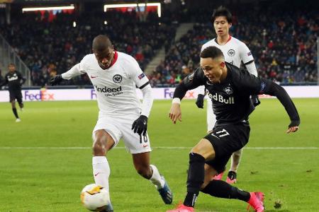 Coronavirus: Frankfurter Europa-League-Rückspiel in Basel abgesagt Coronavirus: Frankfurter Europa-League-Rückspiel in Basel abgesagt