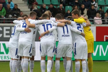 Karlsruhes Ben-Hatira für zwei Spiele gesperrt Karlsruhes Ben-Hatira für zwei Spiele gesperrt