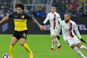 Paris-Dortmund wird als "Geisterspiel" ausgetragen